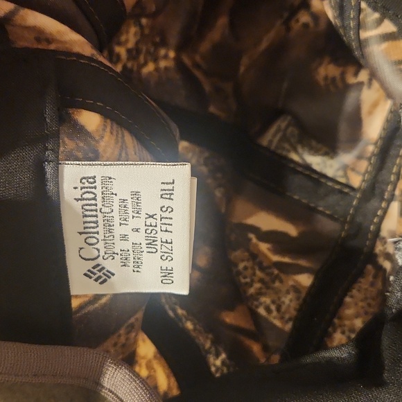 Hunting Cap unisex Columbia Hunting - Picture 4 of 5